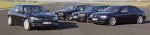 BMW 750iL 1986 года